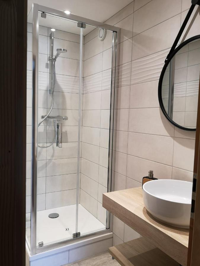 Duo Des Alpages Vue Exceptionnelle Sur Le Mont Blc Apartment Saint-Gervais-les-Bains Exterior photo